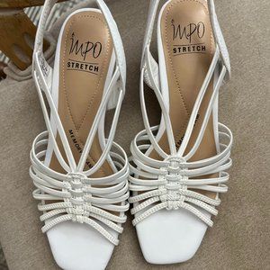 Impo Stretch Memory Foam Heels